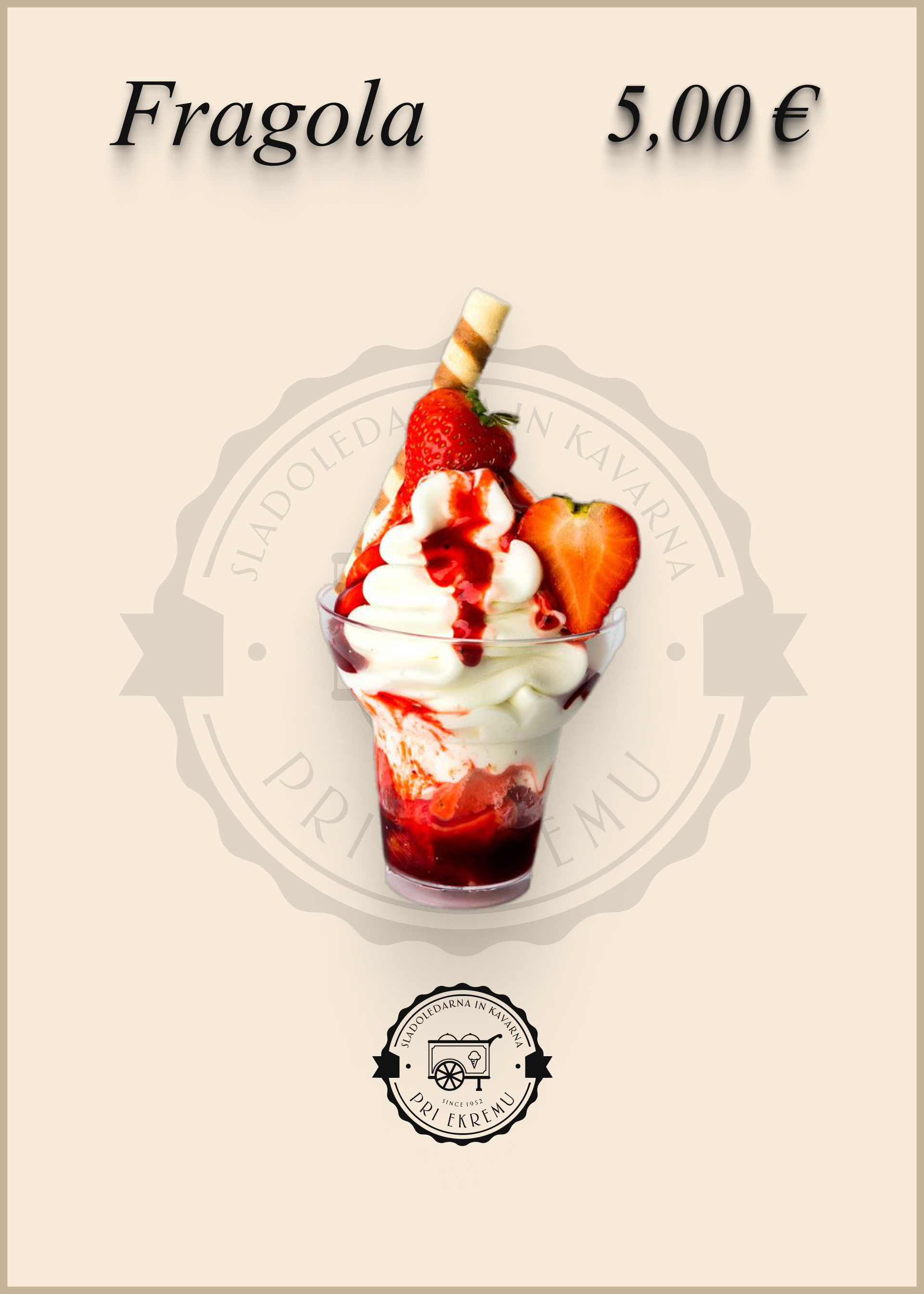 Fragola